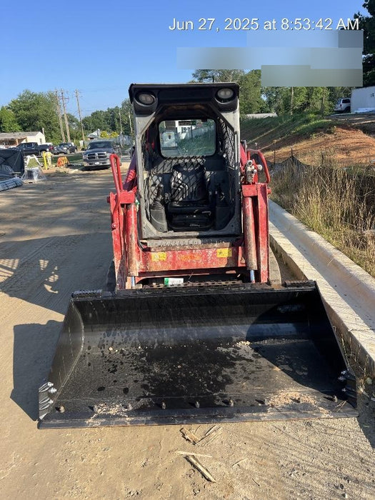 2025 EQUIPMENTSHARE 1006146 - 72" Smooth Bucket, CTL