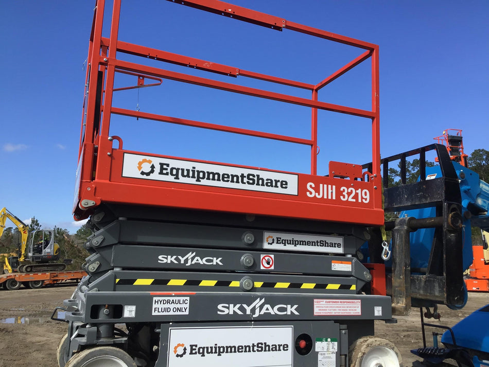 2019 Skyjack SJIII-3219 Standard w/Trojan Batteries