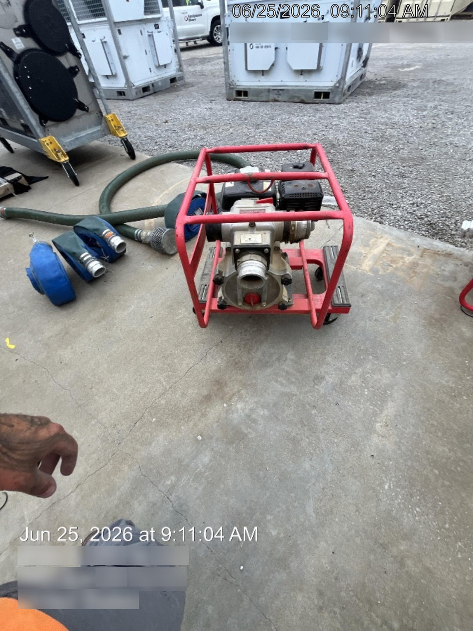 2023 MULTIQUIP QP3TH
