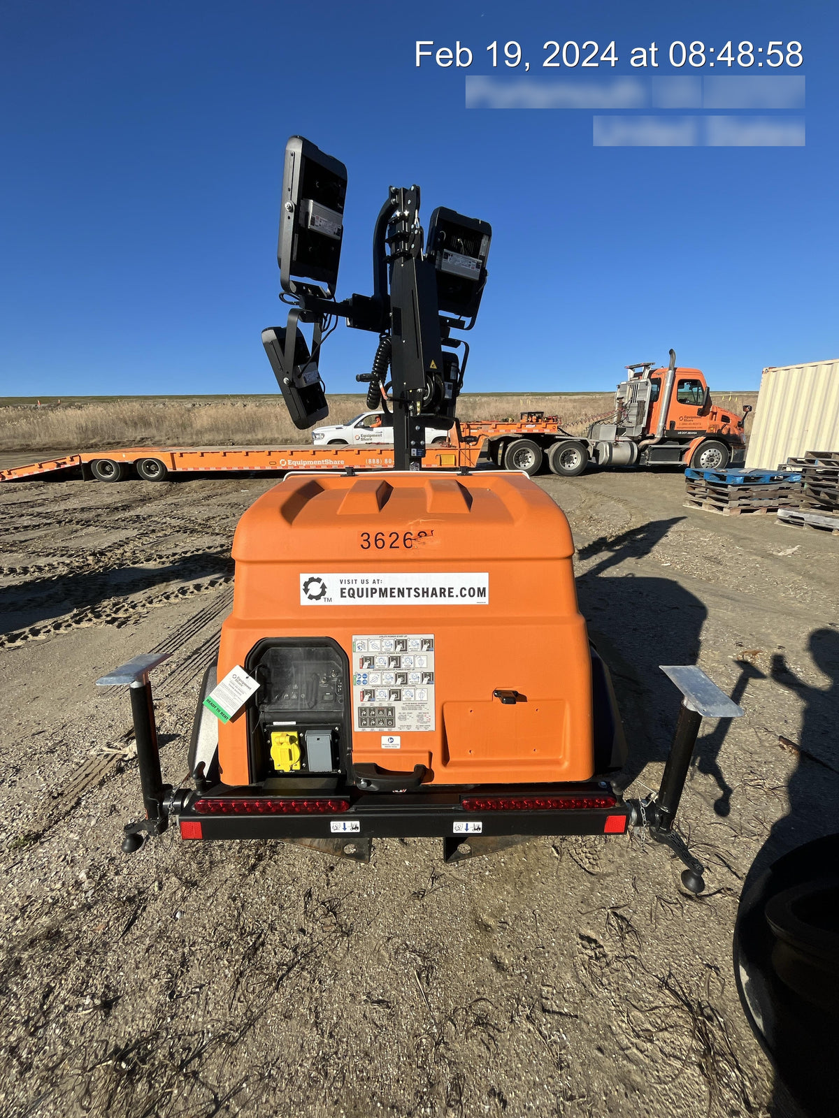 2021 ALLMAND NLV3GR
