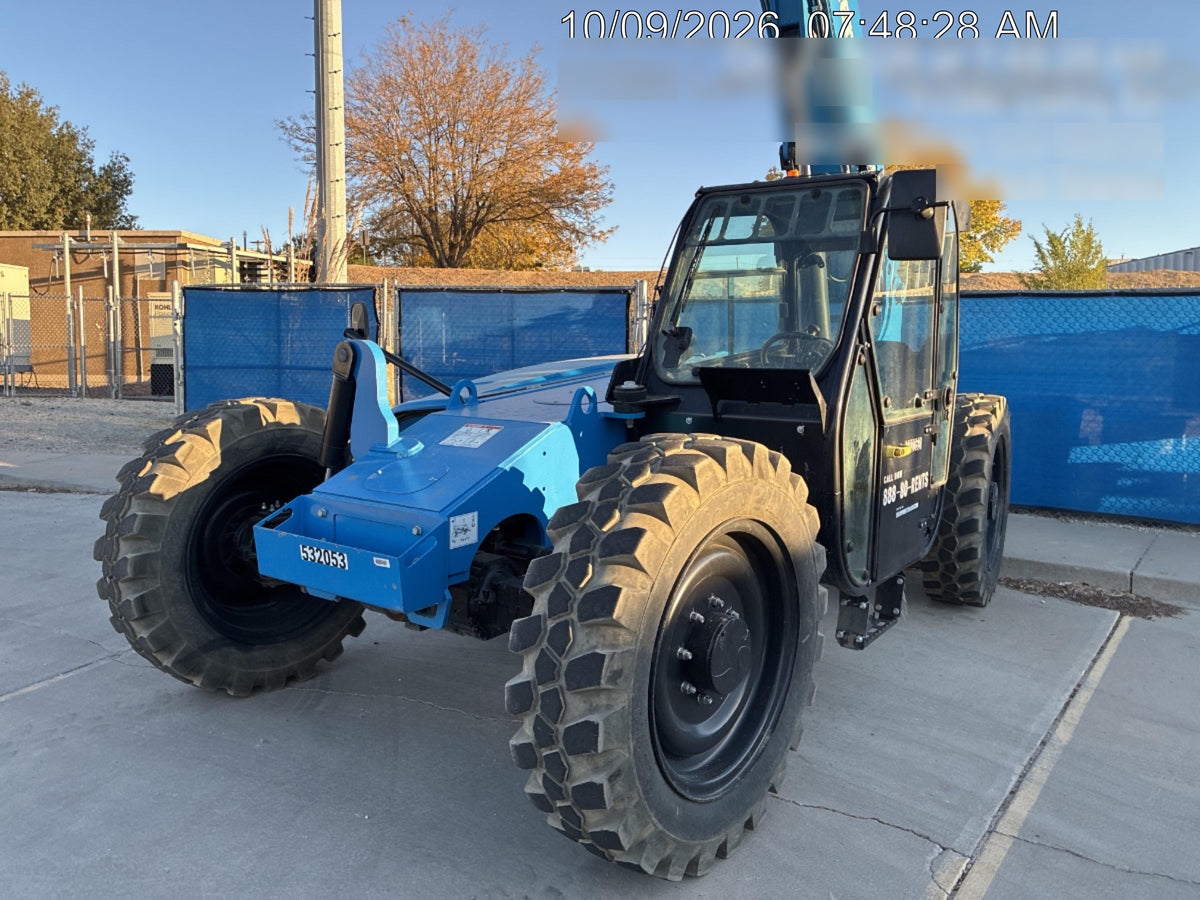 2025 GENIE GTH-636