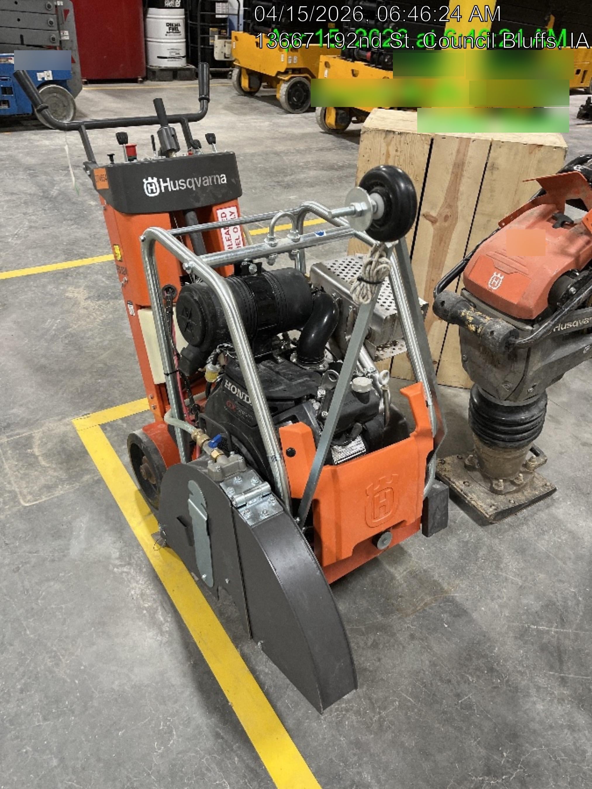 2023 HUSQVARNA FS524