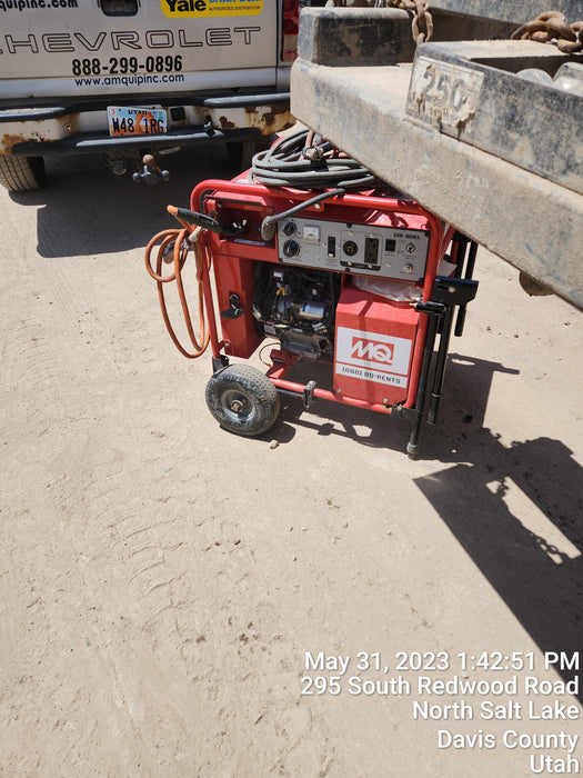 2020 MULTIQUIP GAW180HEA