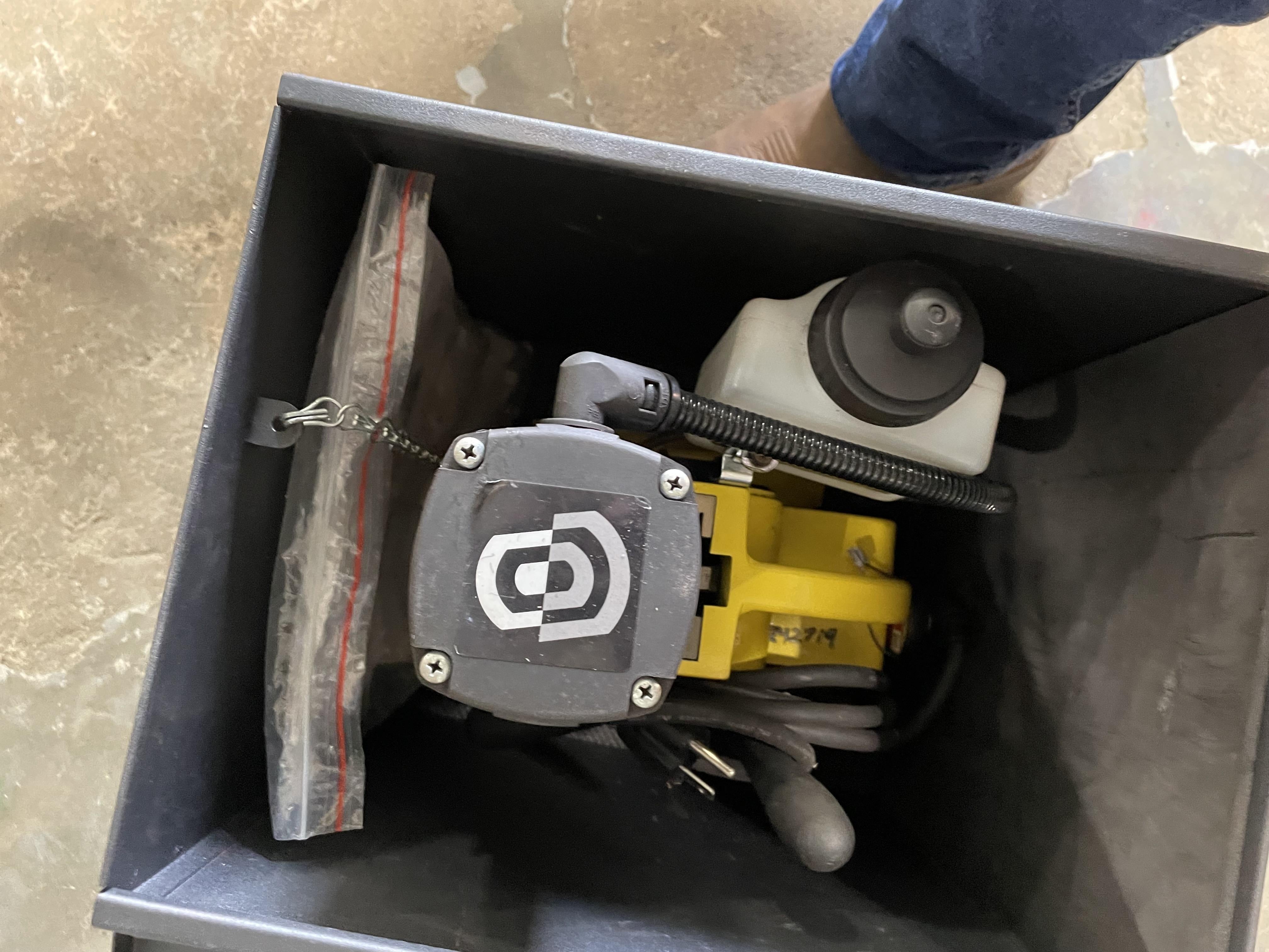 2022 MAGSWITCH Disruptor 30