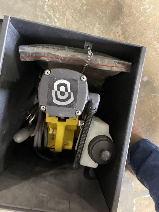 2022 MAGSWITCH Disruptor 30