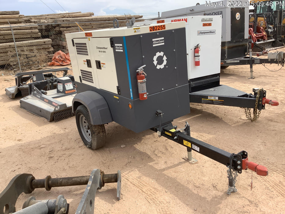 2022 ATLAS COPCO QAS45