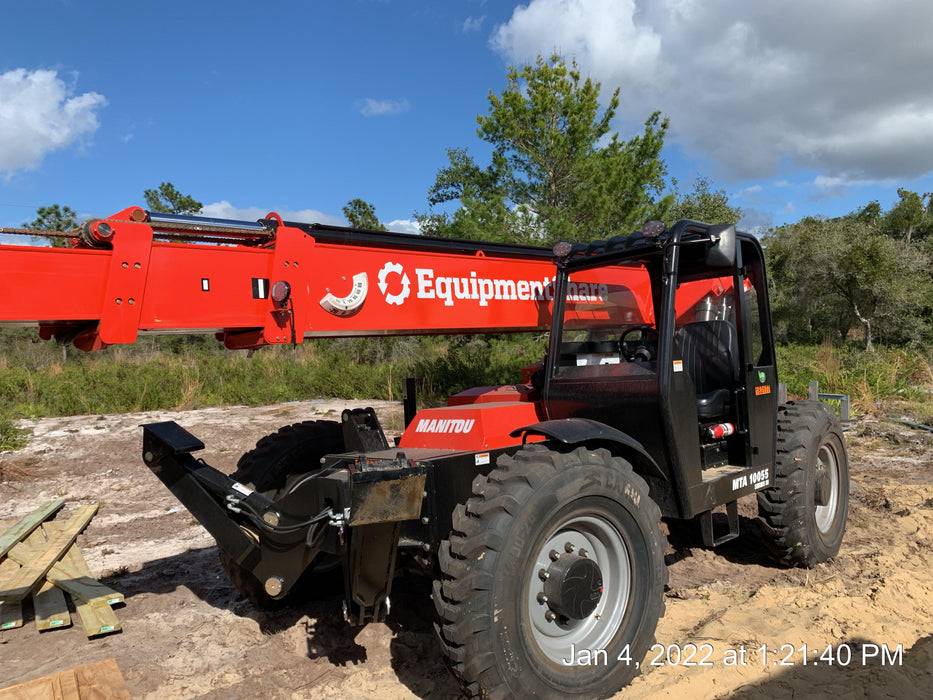 2021 MANITOU MTA10055