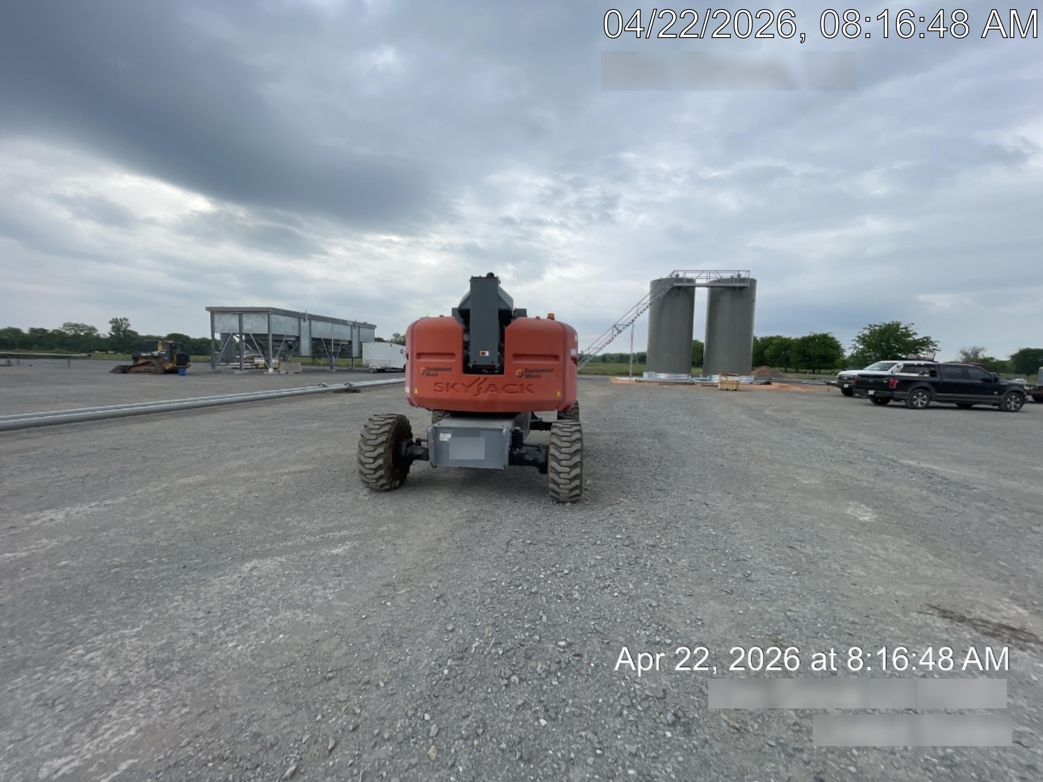 2019 SKYJACK SJ63 AJ