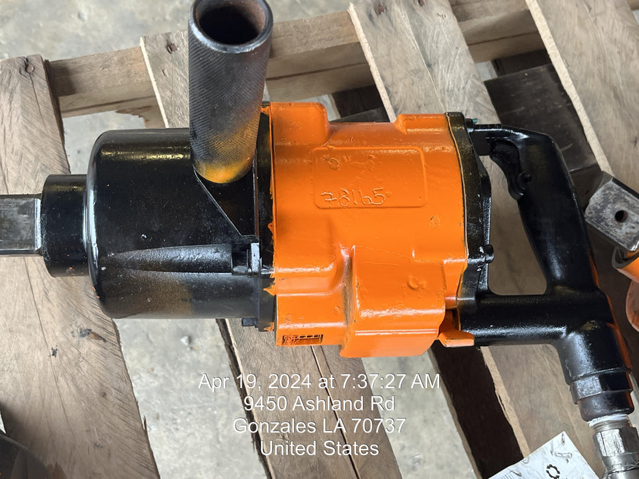 2020 MICHIGAN PNEUMATIC 4955B2