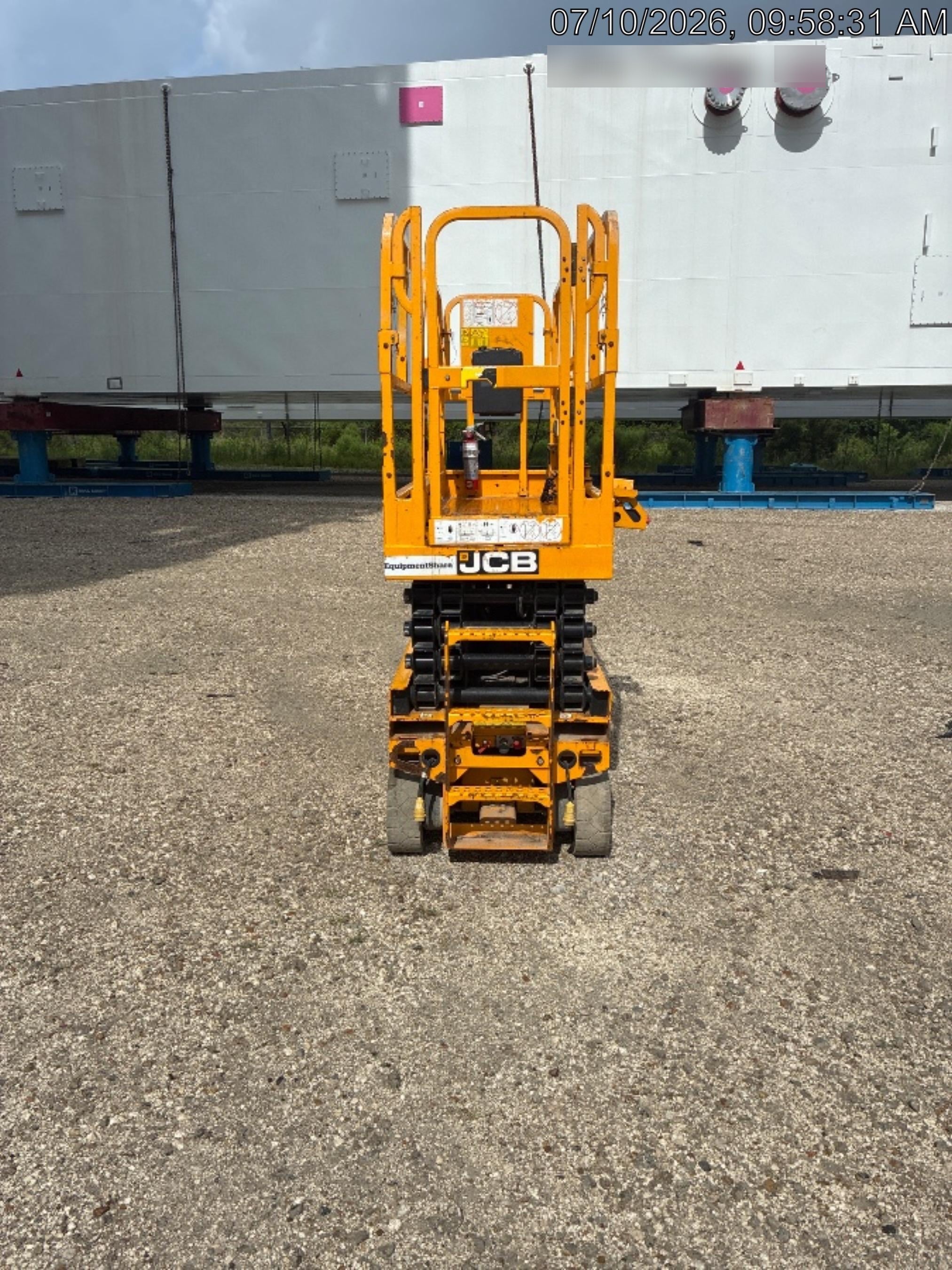 2021 JCB S2632E
