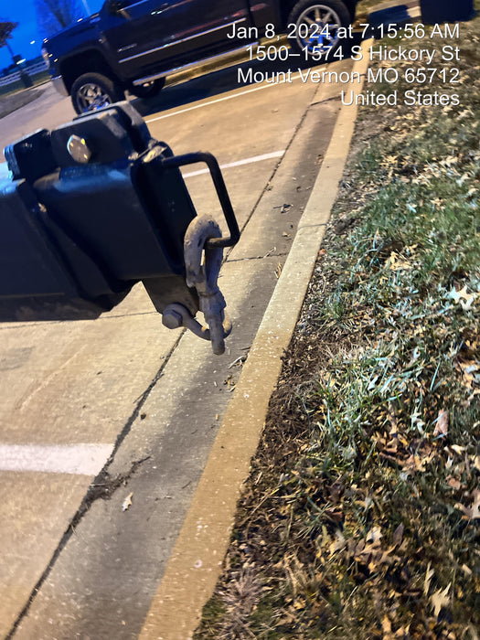 2023 STAR INDUSTRIES M1360B - Star JIB Boom