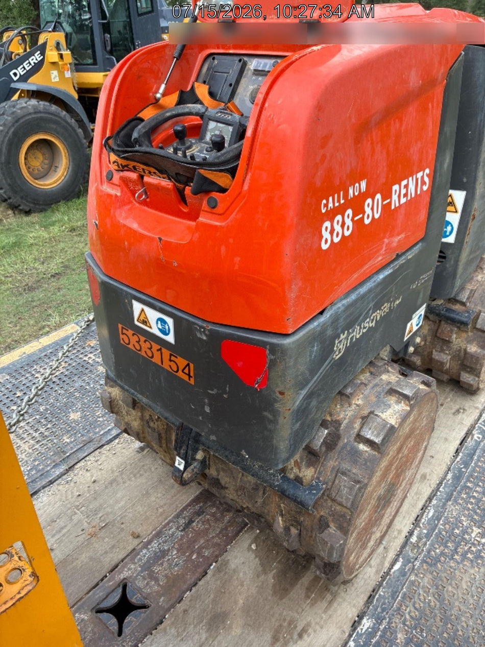 2025 HUSQVARNA LP9505