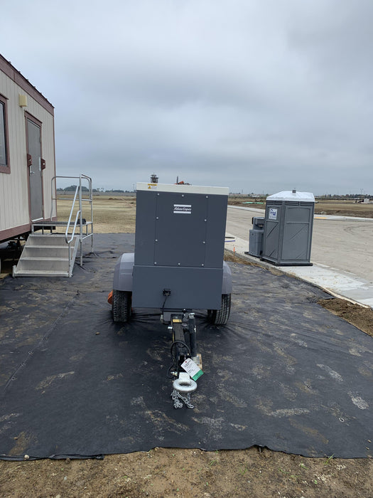 2021 ATLAS COPCO QAS25