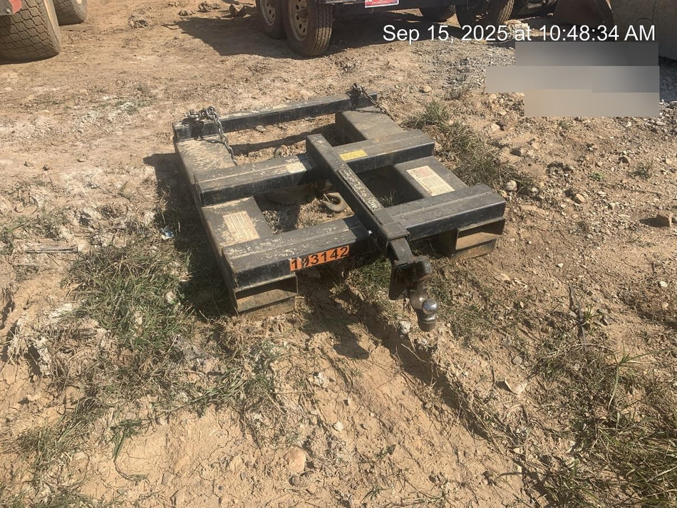 2020 STAR INDUSTRIES 1395B