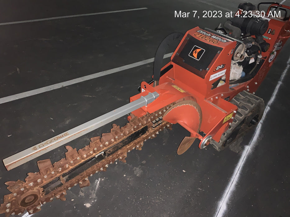 2022 DITCH WITCH C24XA