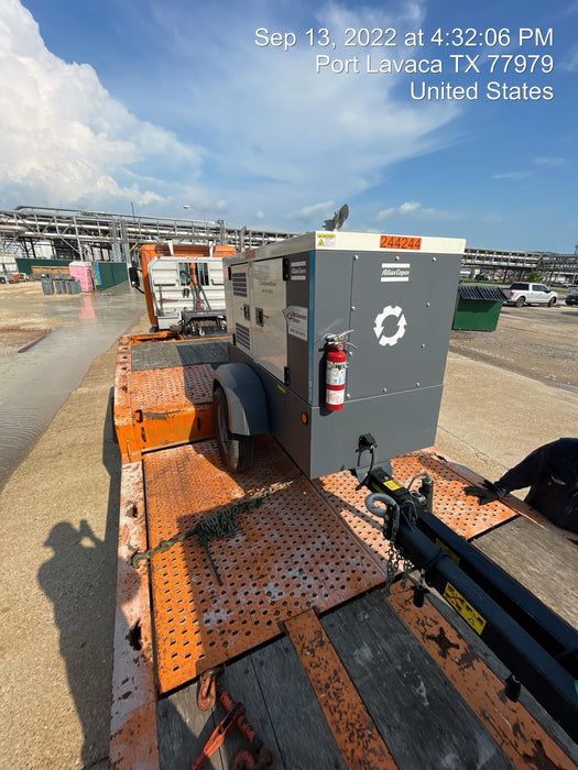 2022 ATLAS COPCO QAS45 CWK