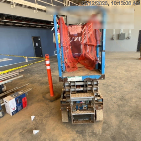 2018 Genie GS-1930 Genie GS-1930 Scissor Lift w/Standard Options