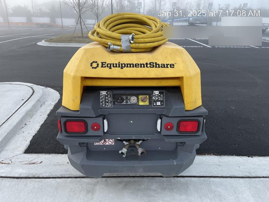 2022 ATLAS COPCO XAS 110