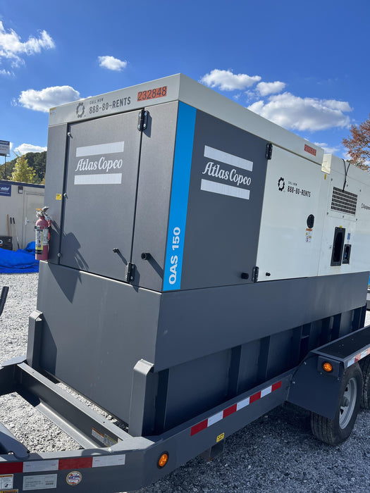 2022 ATLAS COPCO QAS150