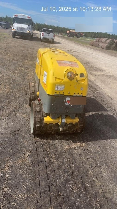 2020 WACKER NEUSON RTLx-SC3
