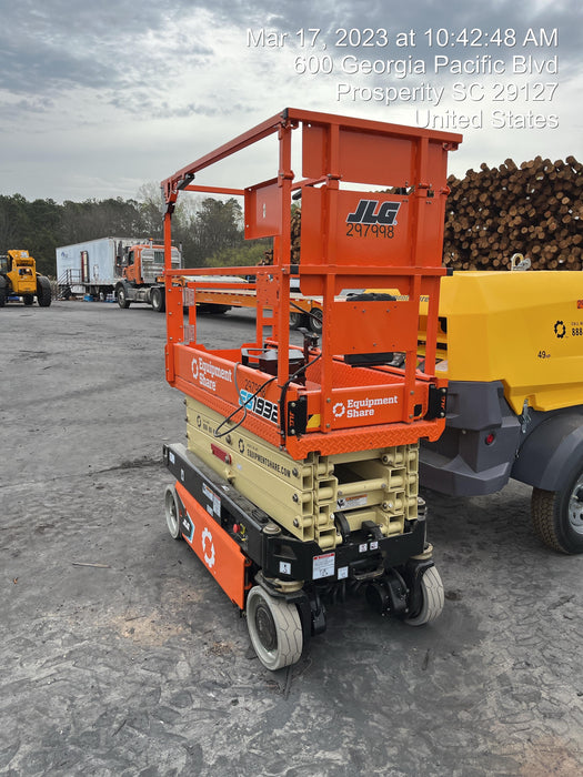 2023 ATLAS COPCO XAS188 CWK