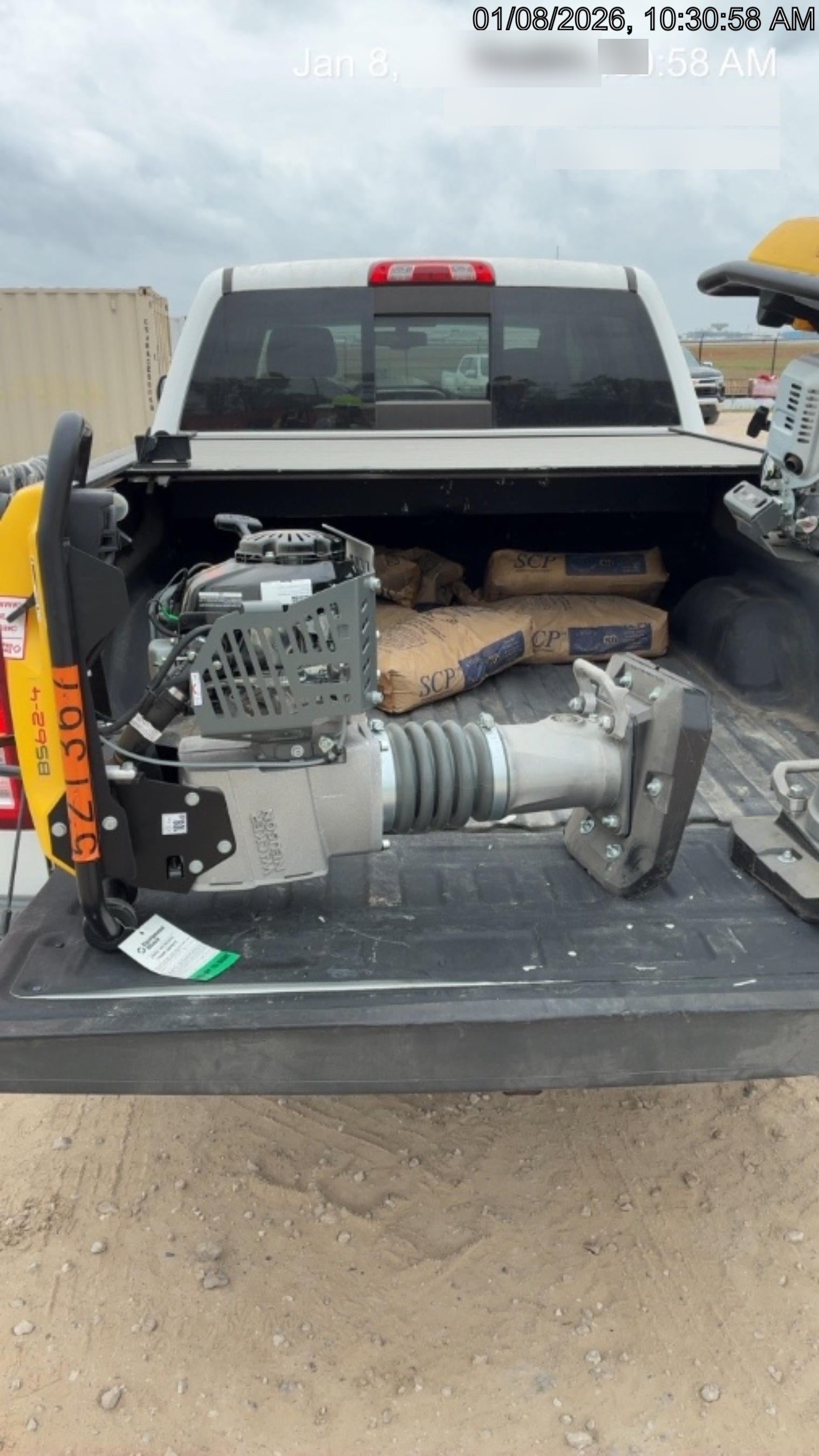 2025 WACKER NEUSON BS62-4Ab/28