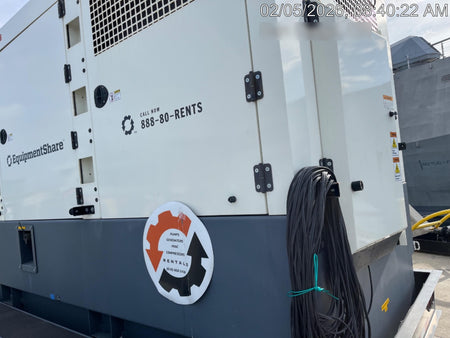 2022 ATLAS COPCO QAS 700