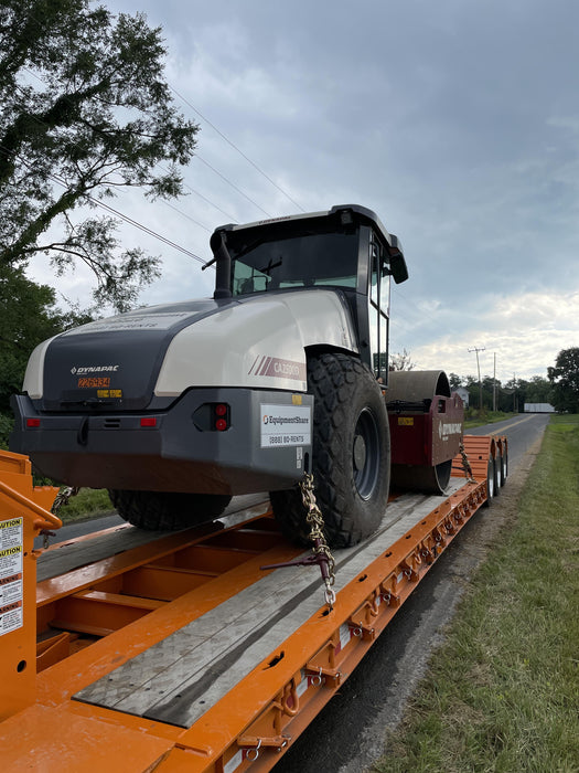 2022 DYNAPAC CA2500D