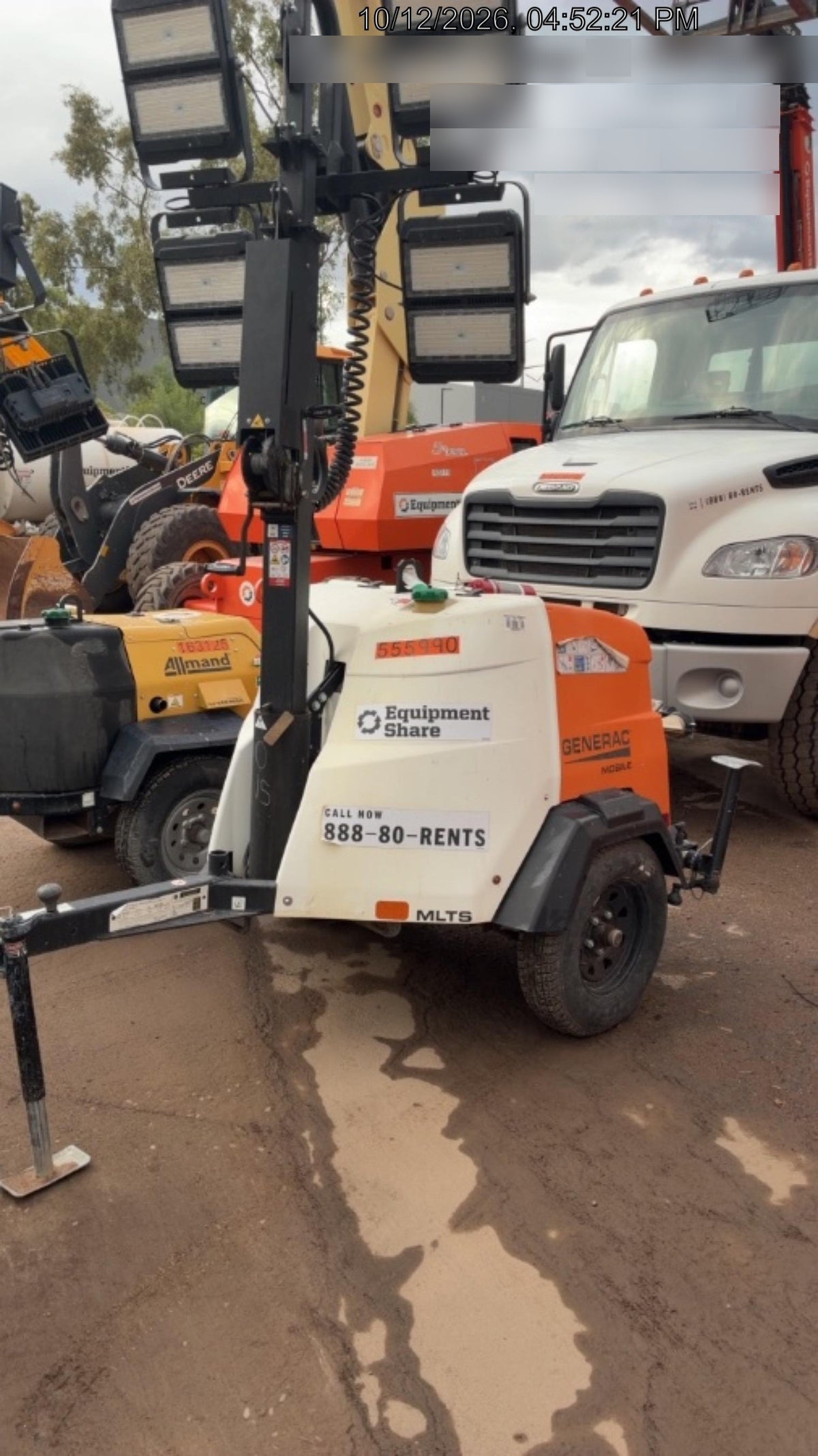 2025 GENERAC MLTS-4