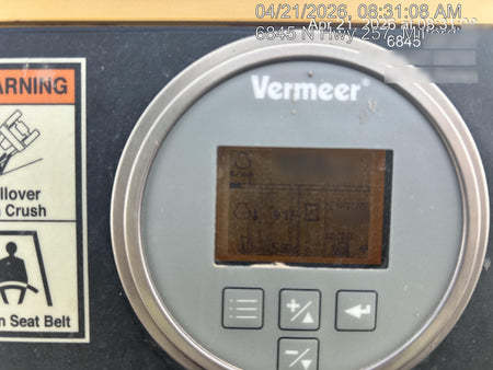 2023 VERMEER RTX450