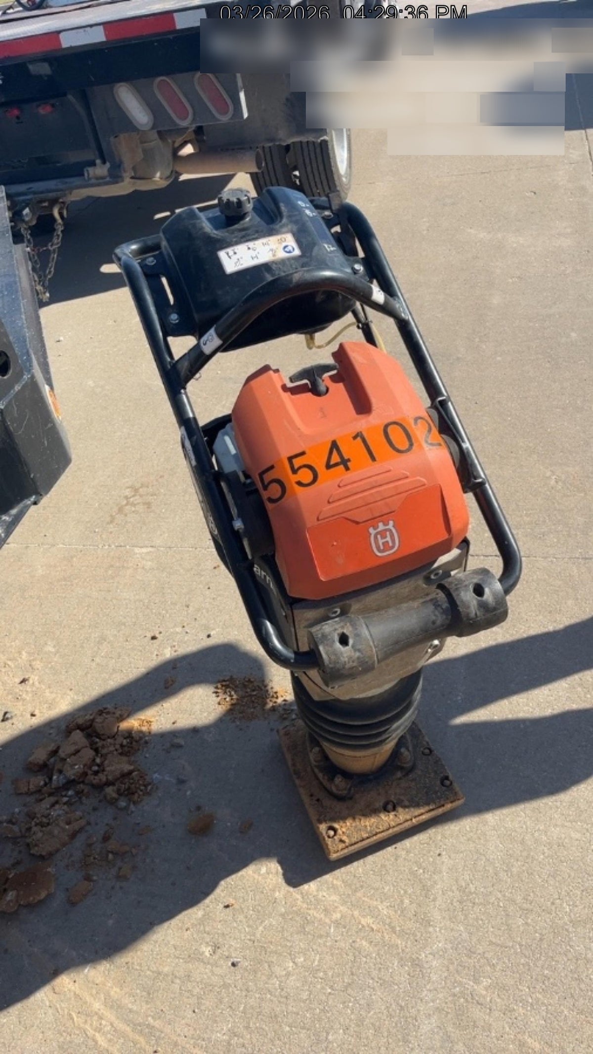 2025 HUSQVARNA LT6005