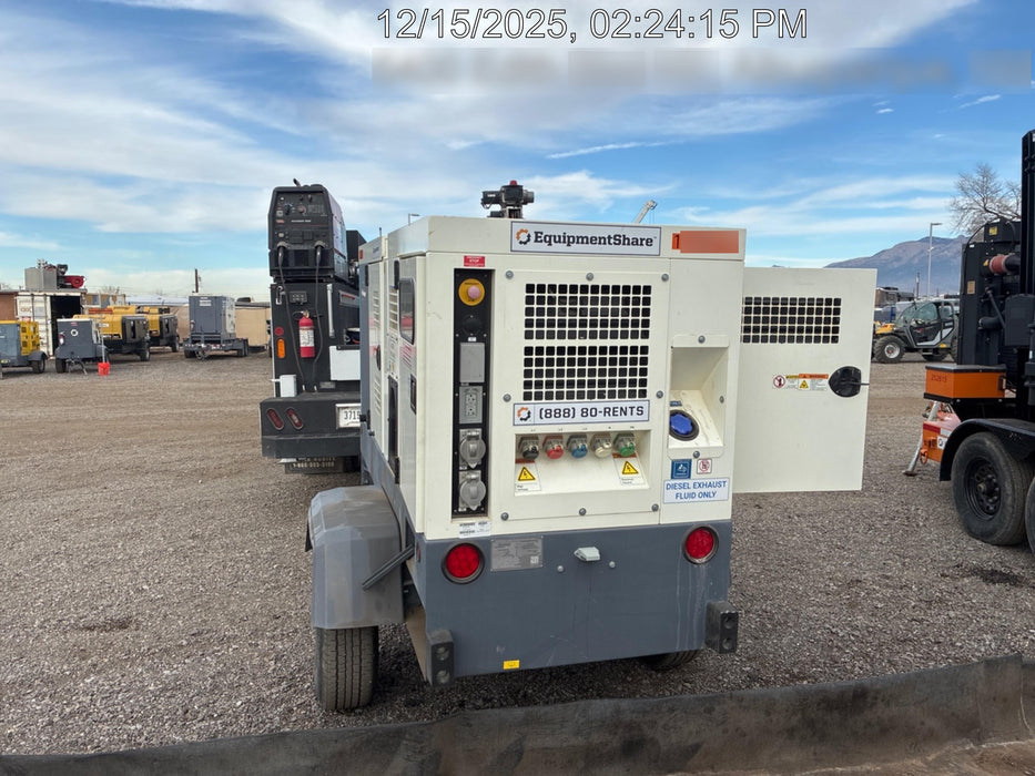 2021 ATLAS COPCO QAS 70