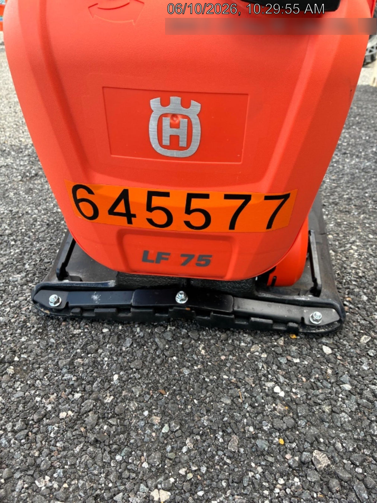 2026 HUSQVARNA LF75