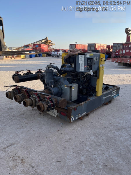 2021 ATLAS COPCO PAC66
