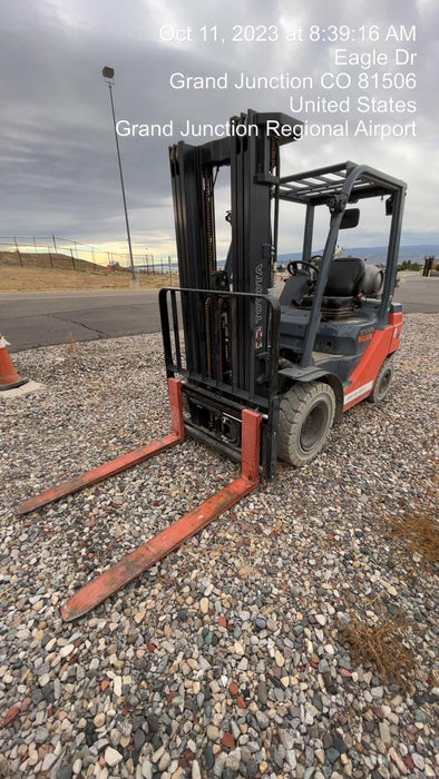 2022 TOYOTA 50-8FGU25