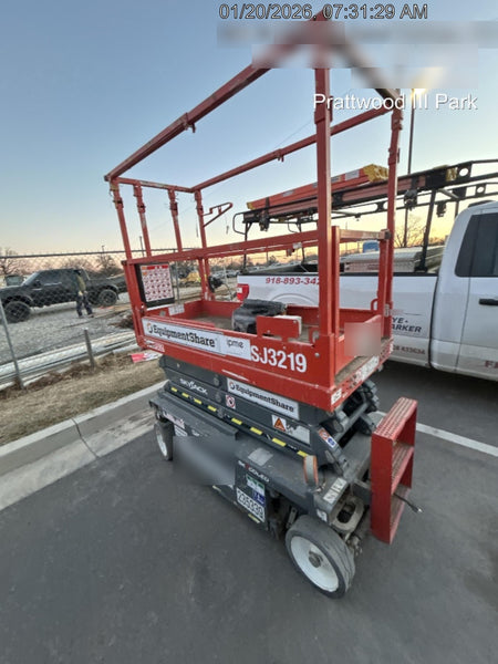 2022 SKYJACK SJ3219