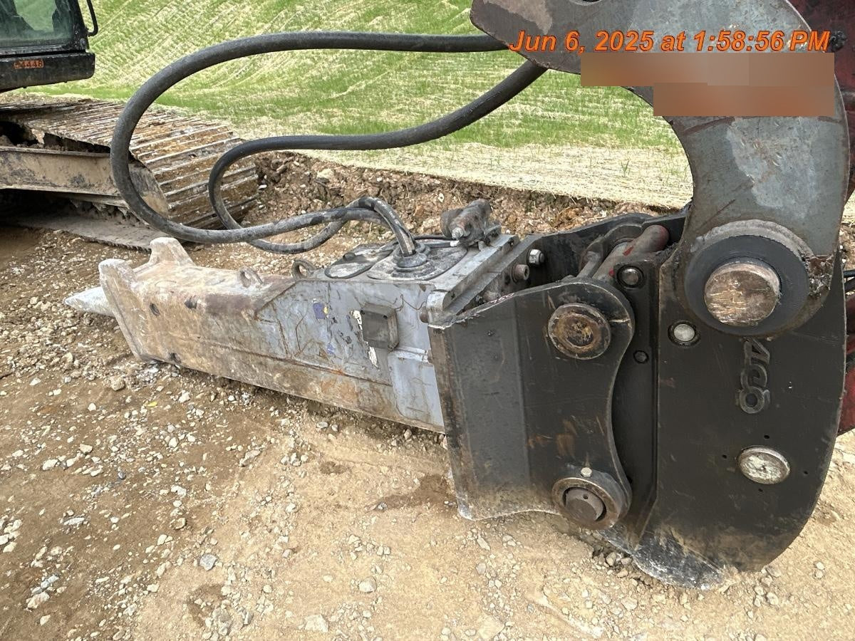 2021 EPIROC EC140T