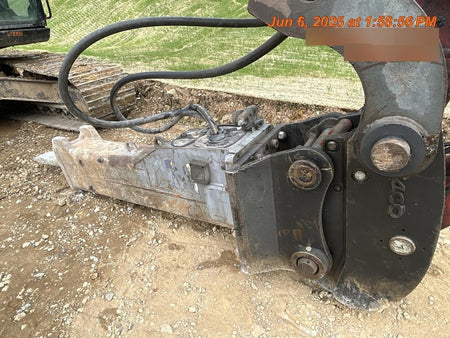 2021 EPIROC EC140T