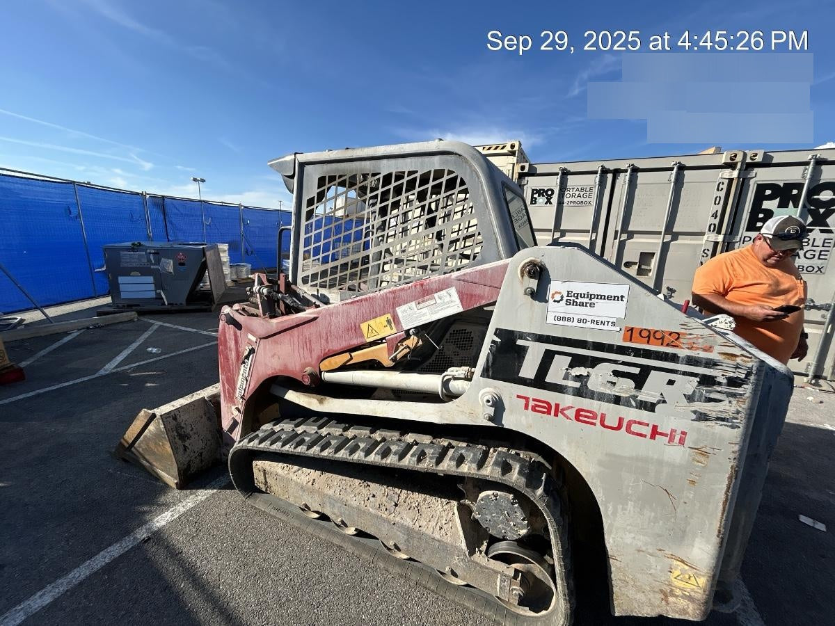 2022 TAKEUCHI TL6R