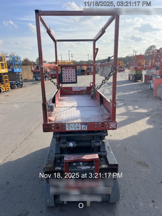 2016 Skyjack SJIII-3219 Skyjack SJ3219 Scissor Lift