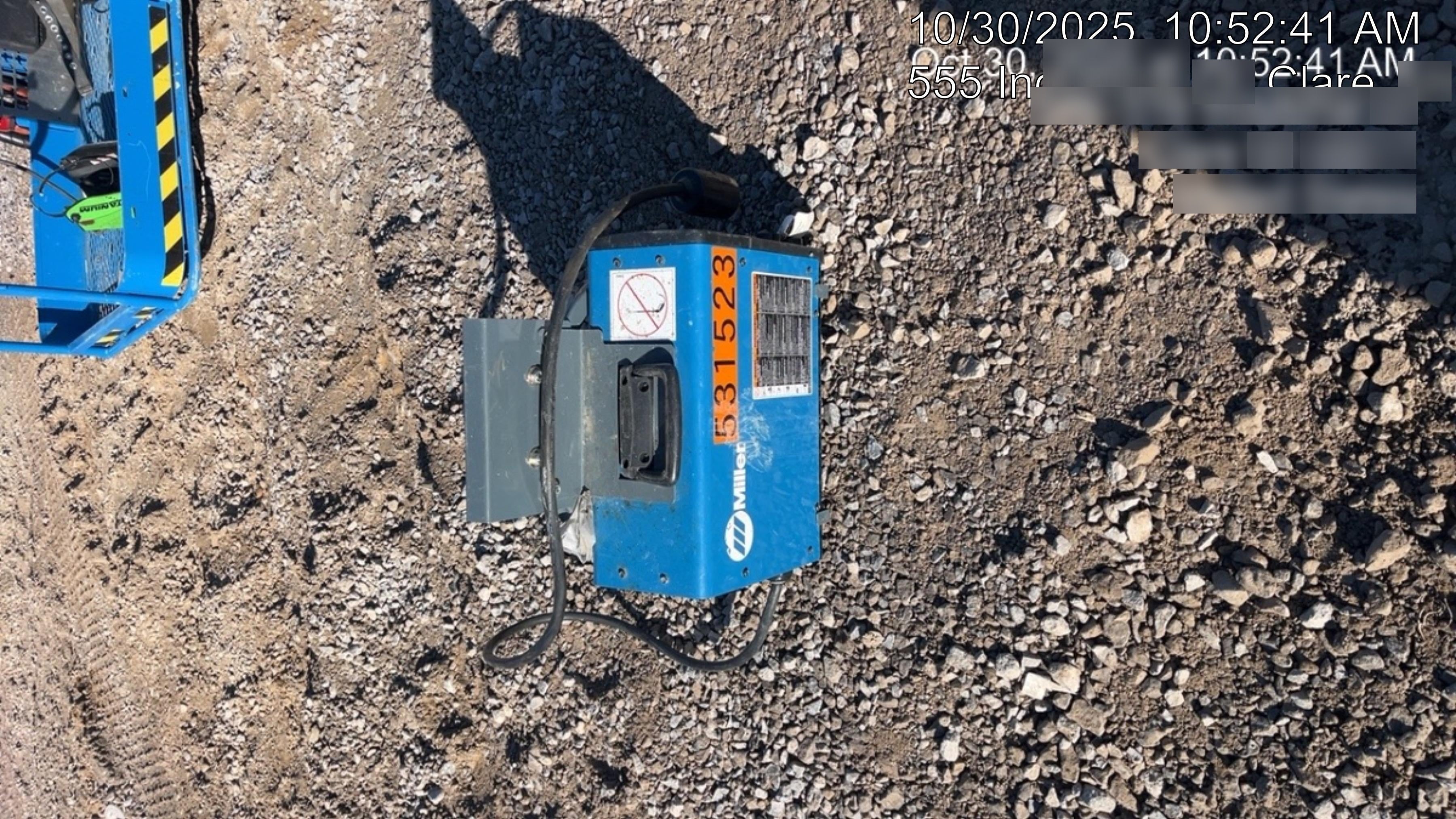 2025 MILLER ELECTRIC CST-282