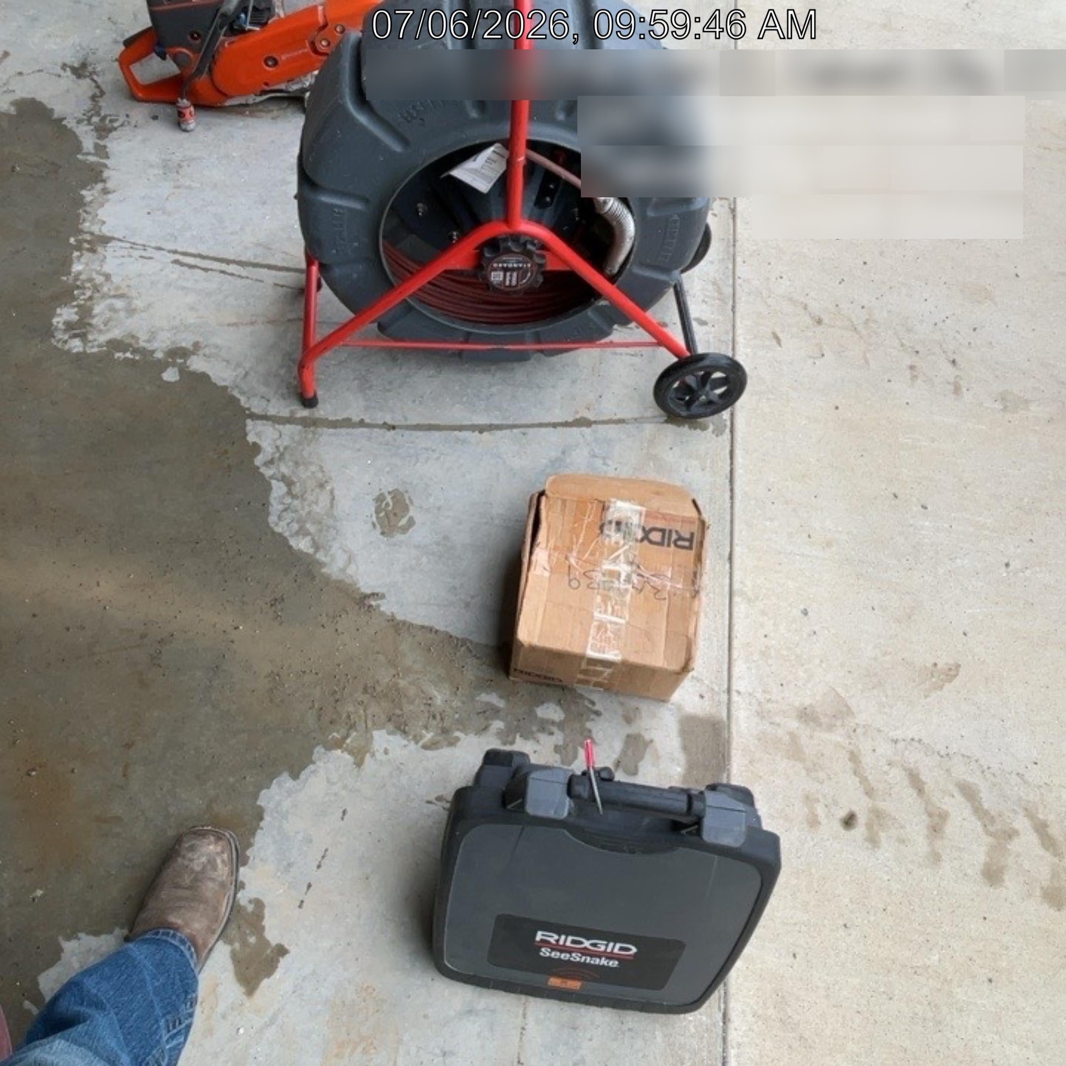 2023 RIDGID 63613