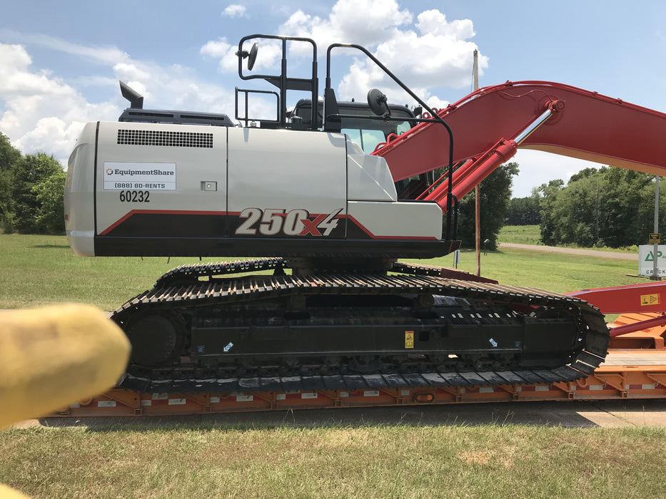 2019 LINK-BELT 250x4LF