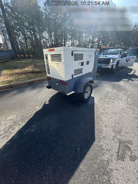 2022 ATLAS COPCO QAS45