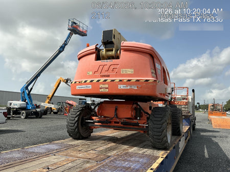 2021 JLG 660SJ