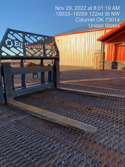 2022 PALADIN 48" Pallet Forks - Paladin