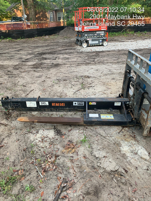 2020 STAR INDUSTRIES M1360B - Star JIB Boom