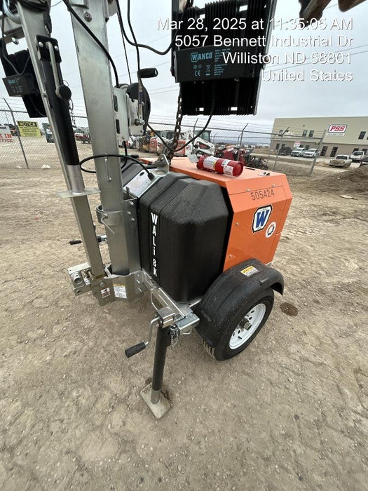 2025 WANCO WLTT-4MK8K