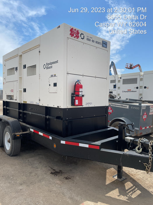 2022 MULTIQUIP DCA300