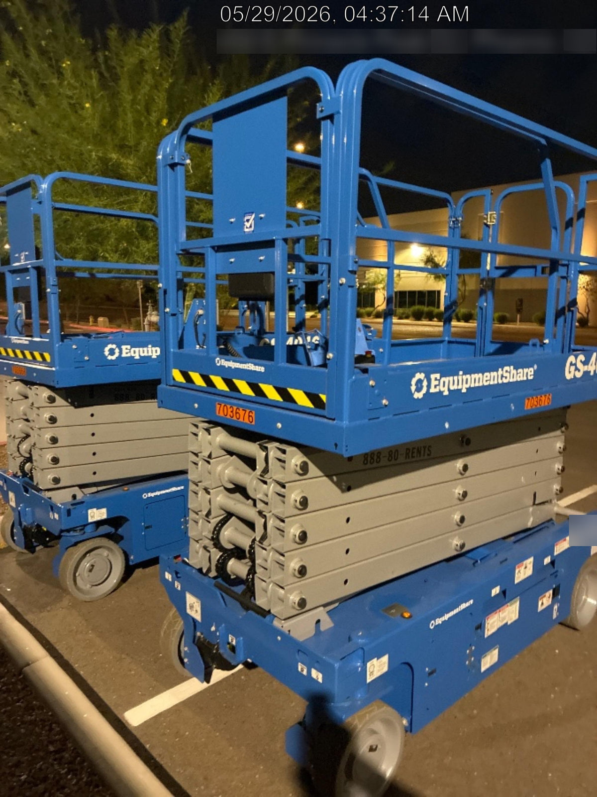 2026 GENIE GS-4046 E Drive